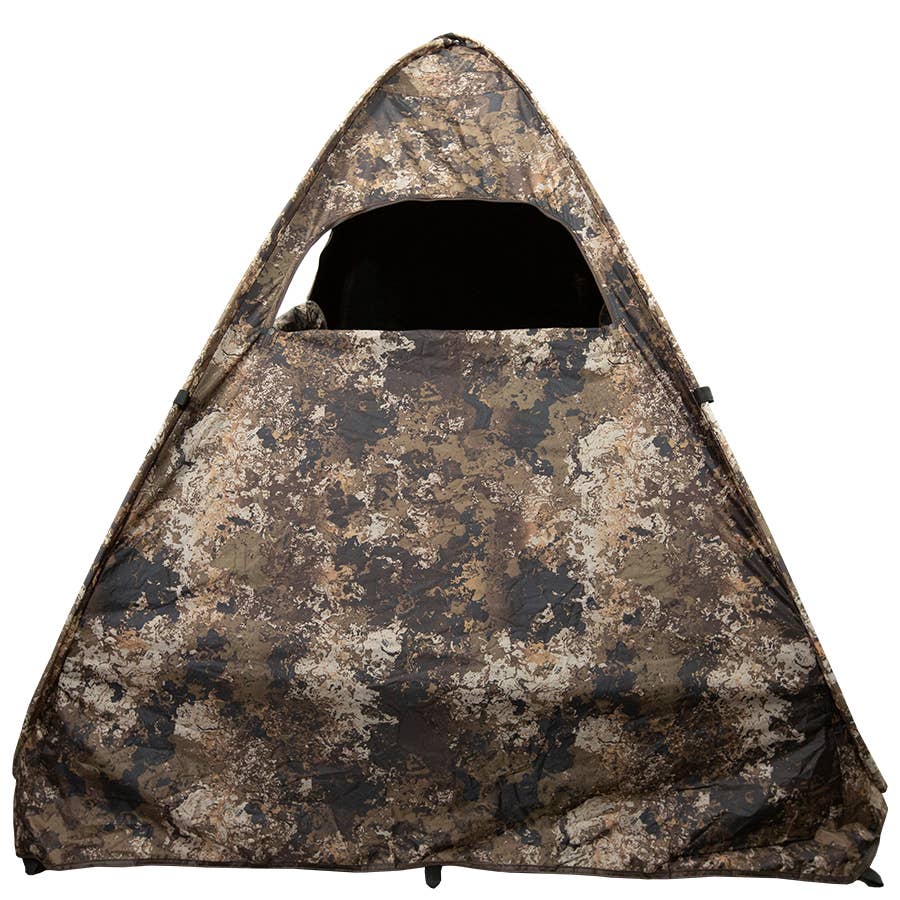 DUKE + BOON 1-PERSON SPRING STEEL GROUND BLIND