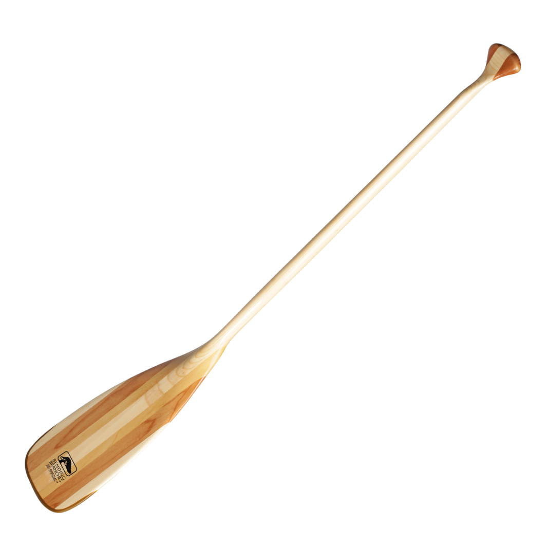 BB SPECIAL WOODEN CANOE PADDLE