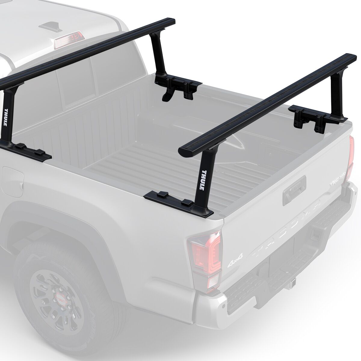 XSPORTER PRO MID TRUCK BED RACK