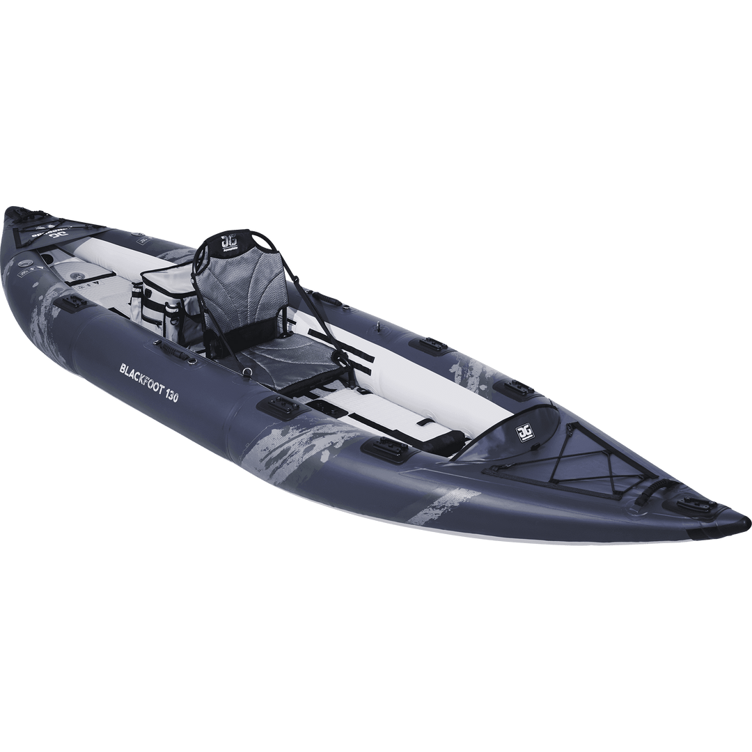 BLACKFOOT ANGLER 130 INFLATABLE KAYAK