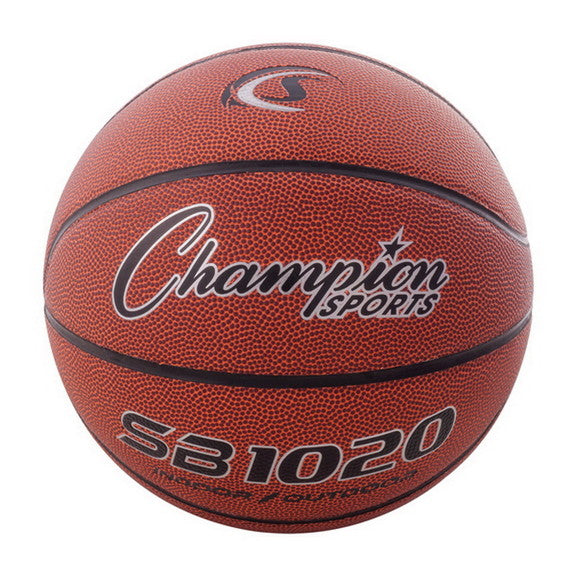 SB1020 OFFICIAL SIZE COMPOSITE BASKETBALL