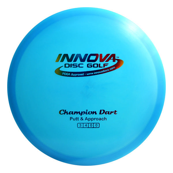 CHAMPION DART PUTT AND APPROACH DISC