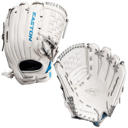 GHOST NX 12IN FASTPITCH SOFTBALL PITCHER/INFIELD GLOVE LH