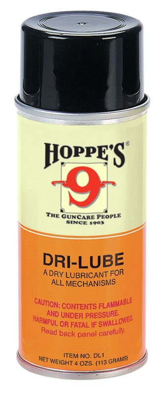 NO9 DRI-LUBE AEROSOL 4OZ