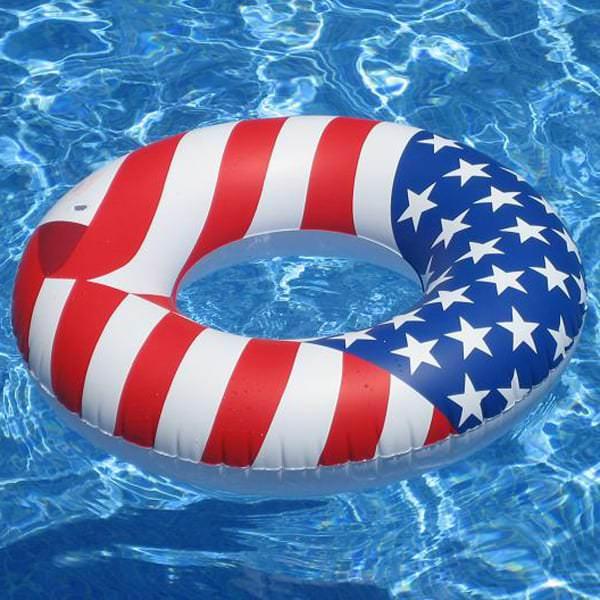 AMERICANA FLOAT RING