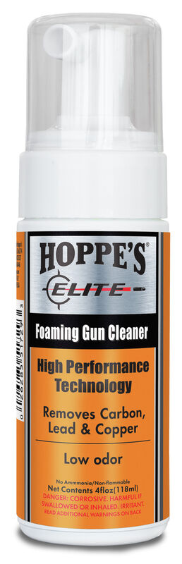 ELITE FOAMING GUN CLEANER 4OZ