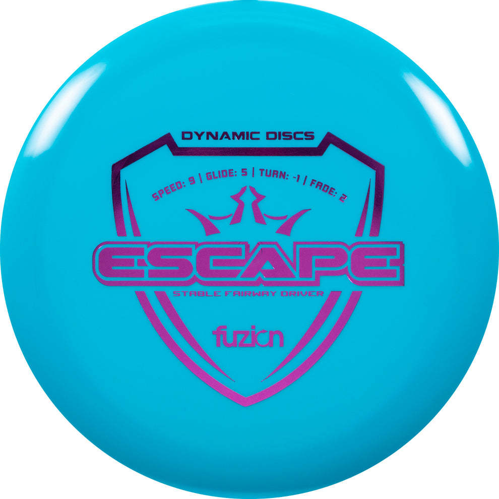 FUZION ESCAPE 173-176G FAIRWAY DRIVER DISC