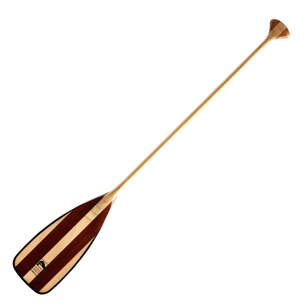 EXPLORER PLUS WOODEN CANOE PADDLE