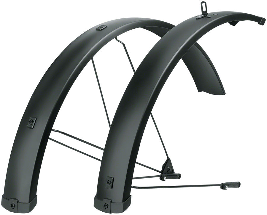 BLUEMELS 75 U SUPERWIDE FENDER SET, 65MM 27.5, 29X2.45