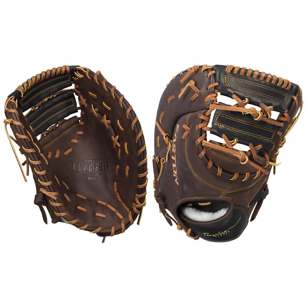 FLAGSHIP SERIES 12.75IN FIRST BASE BASEBALL MITT LH