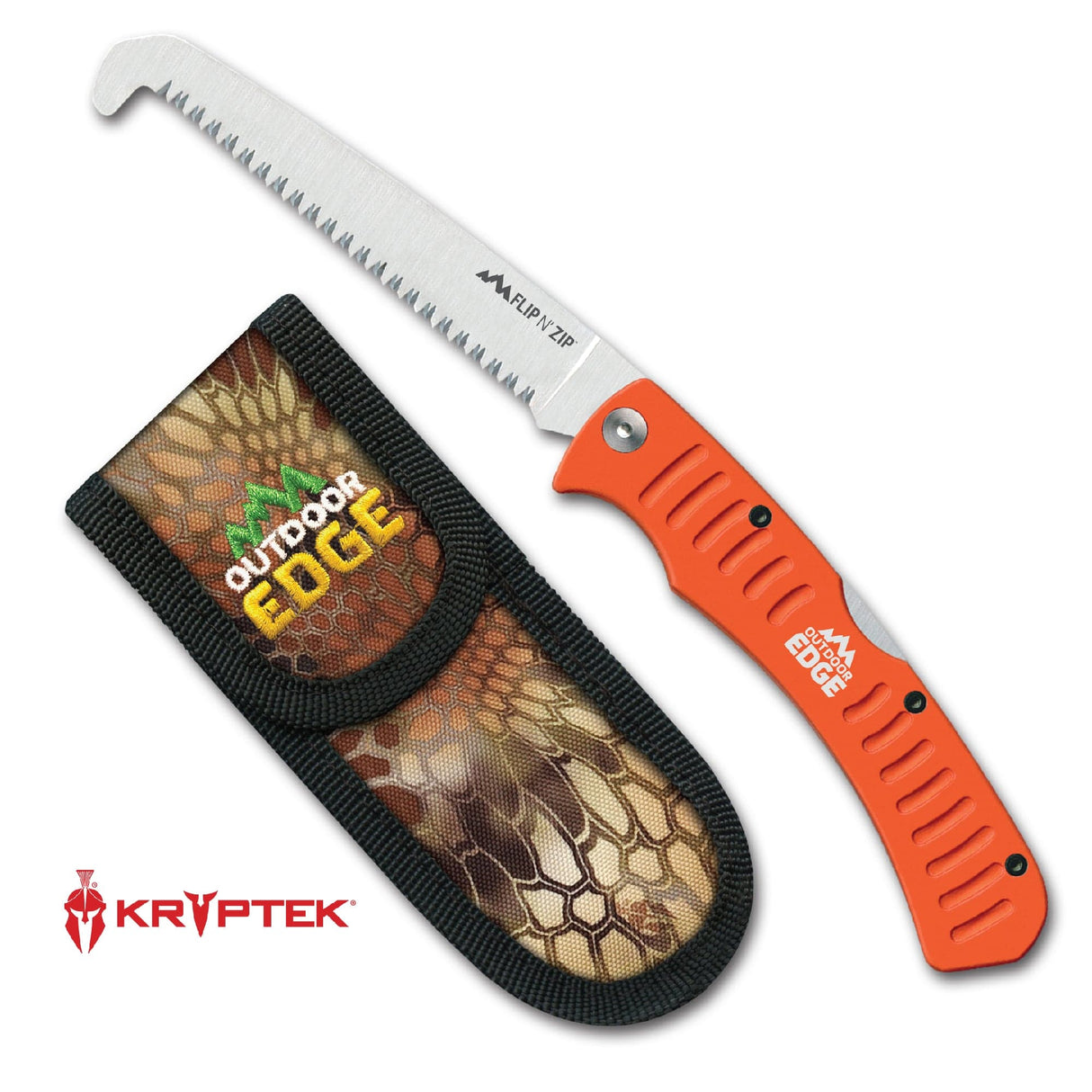 FLIP N' ZIP 4.5IN ALUMINUM HANDLE FOLDING SAW