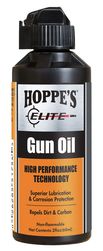 ELITE GUN OIL 4OZ BOTTLE