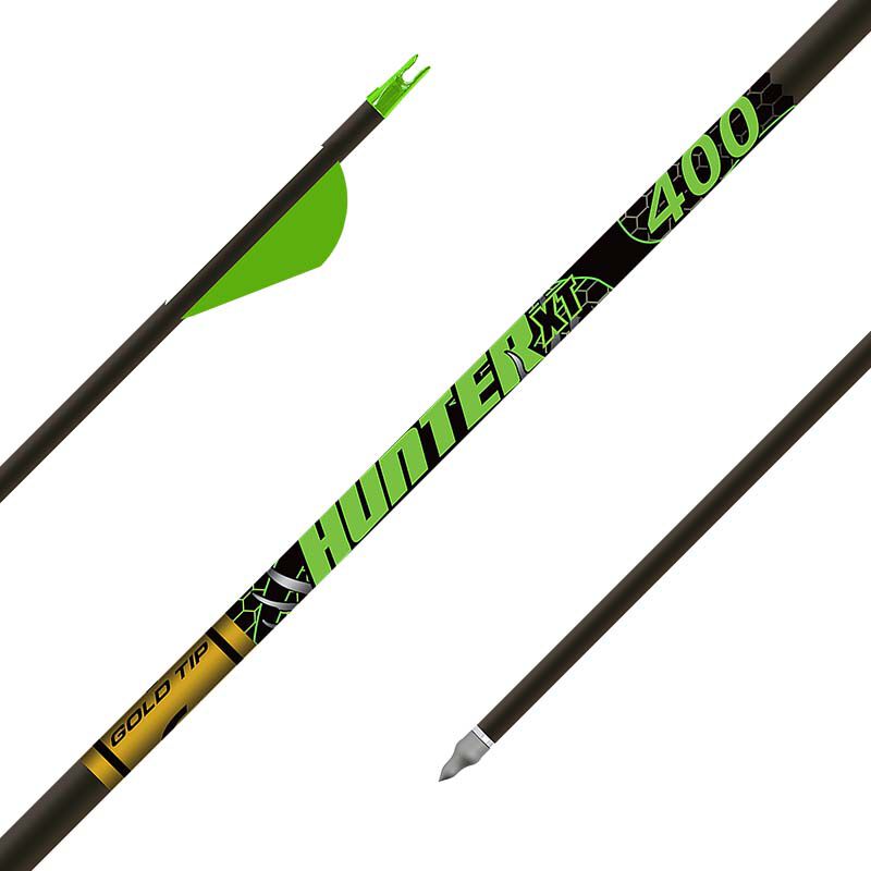 HUNTER XT ARROWS 6PK