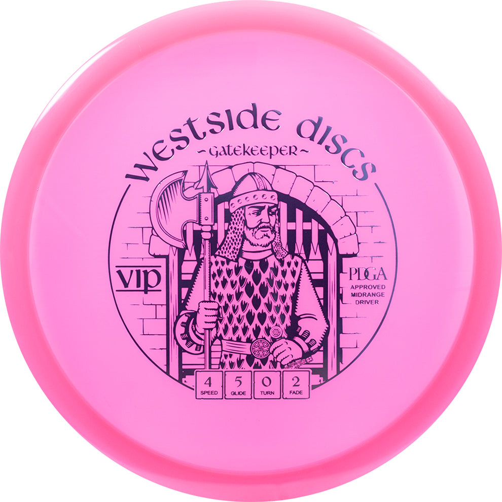 WESTSIDE DISCS VIP GATEKEEPER MID-RANGE DISC