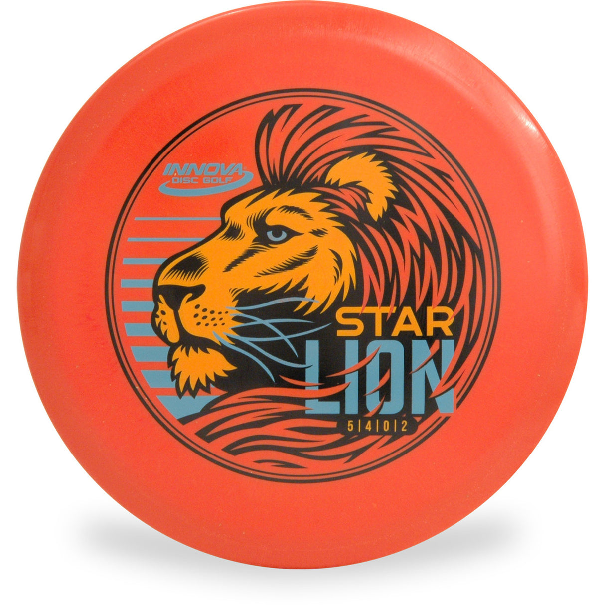 INNFUSE STAR LION MID RANGE DISC