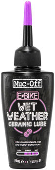 EBIKE WET LUBE - 50ML