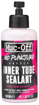 NO PUNCTURE HASSLE INNER TUBE SEALANT - 300ML BOTTLE