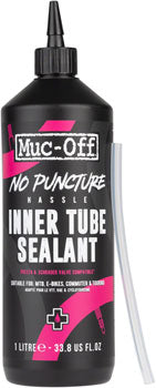 NO PUNCTURE HASSLE INNER TUBE SEALANT - 1L