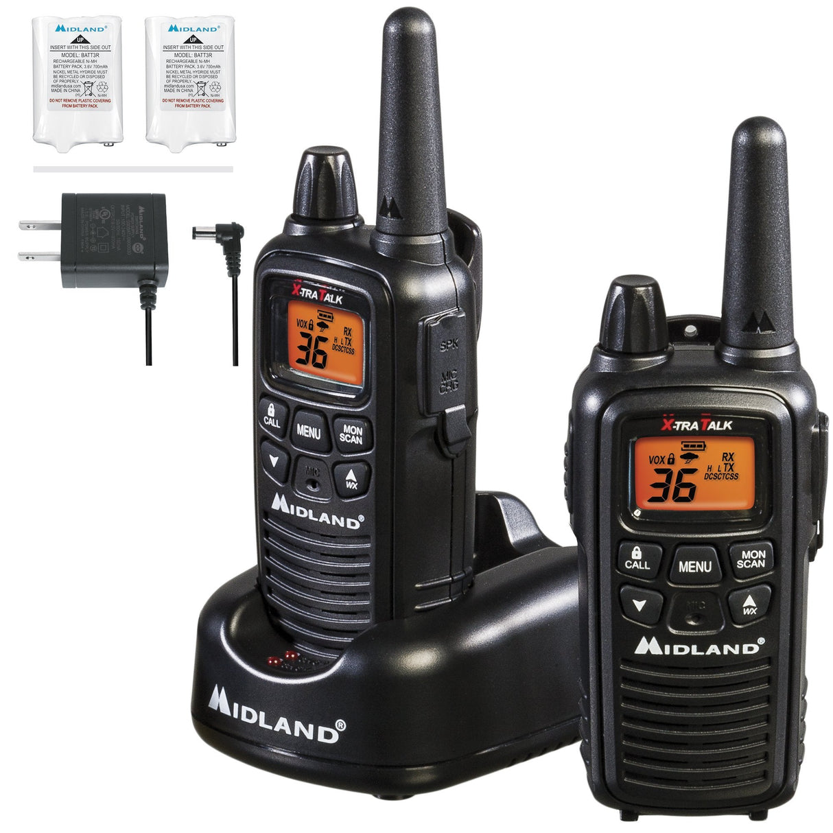 LXT600VP3 TWO-WAY RADIO