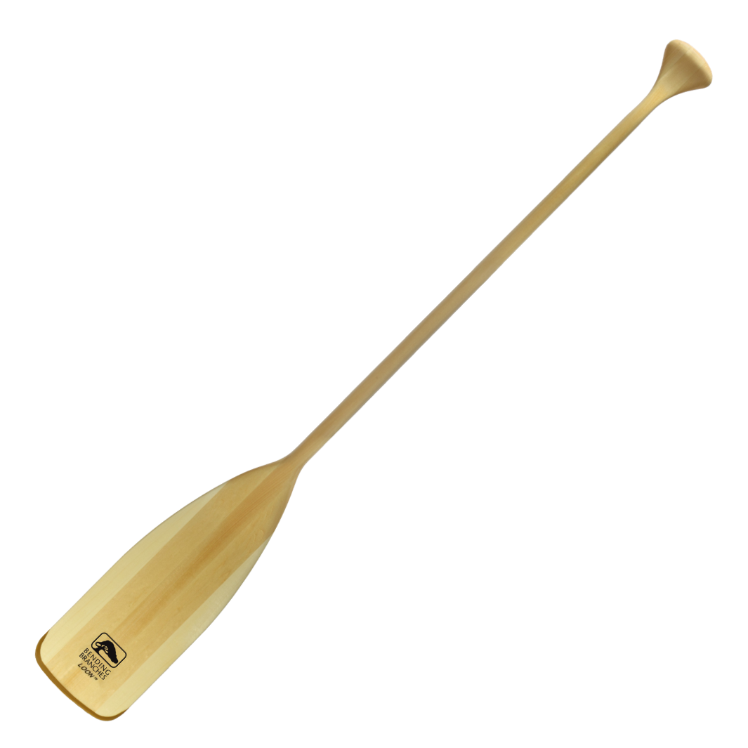 LOON WOOD CANOE PADDLE