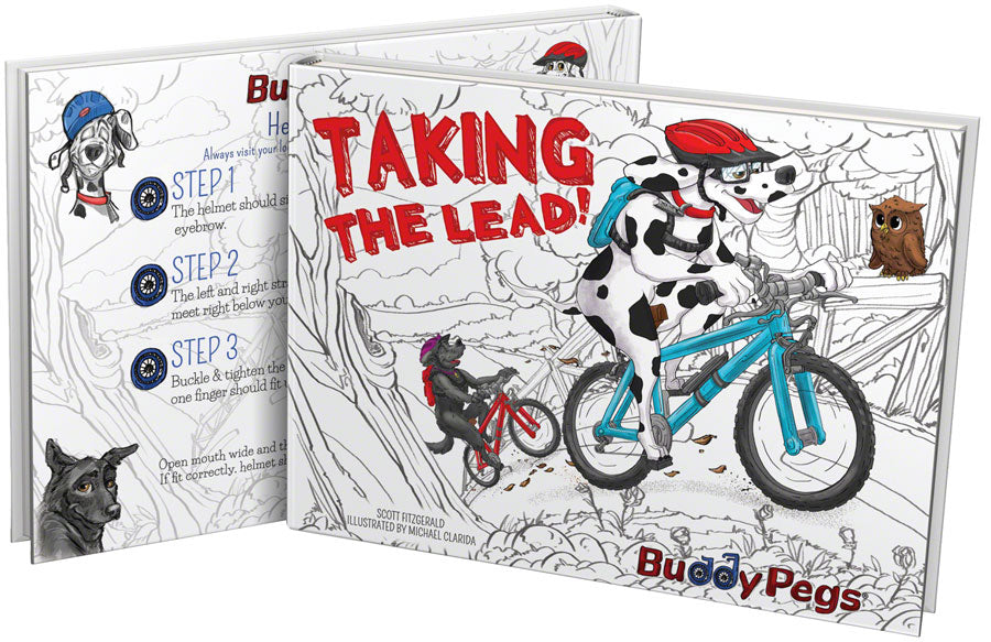 TAKING THE LEAD: CHILDREN'S BOOK