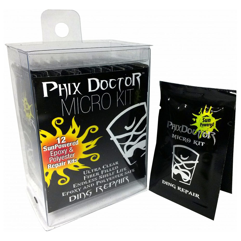 PHIX DOCTOR MICRO RESIN REPAIR KIT - 0.5OZ