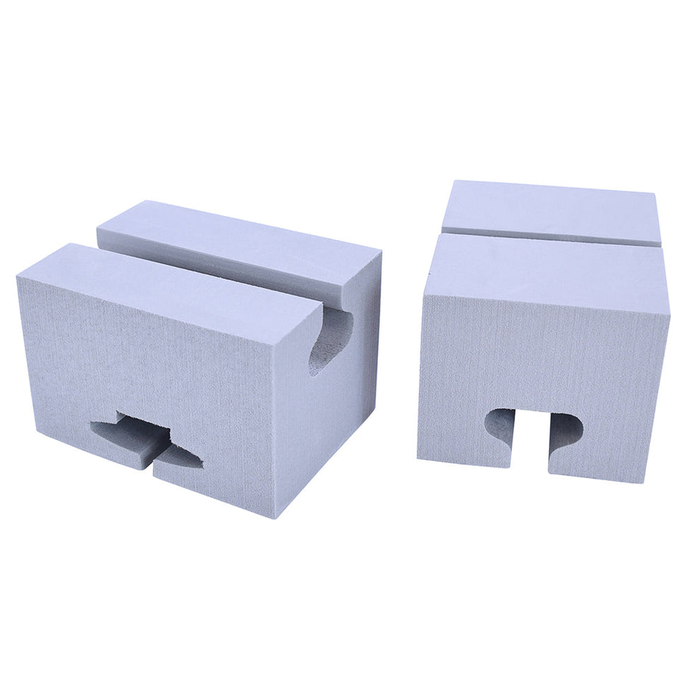 6IN FOAM CANOE BLOCKS (SET OF 2)