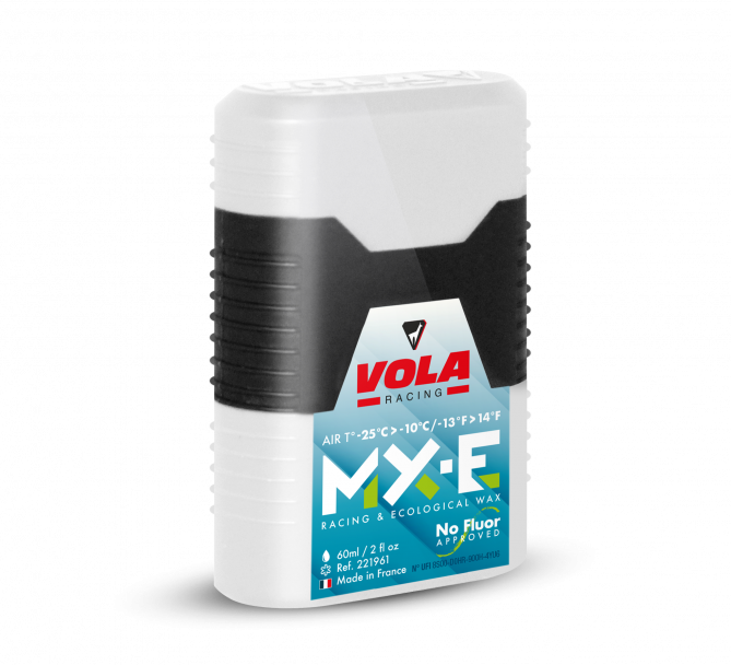 MX-E LIQUID WAX, BLUE