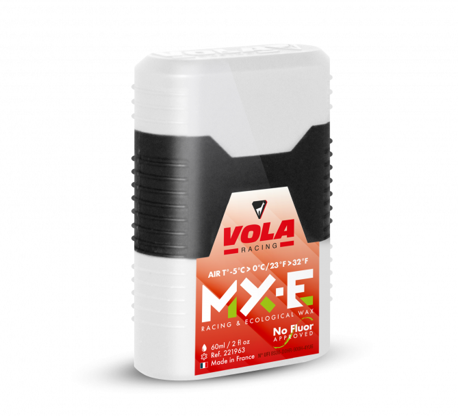 MX-E LIQUID WAX, RED