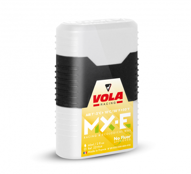 MX-E LIQUID WAX, YELLOW