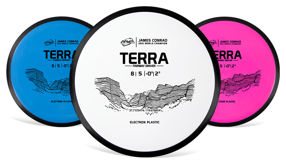 TERRA ELECTRON DISC