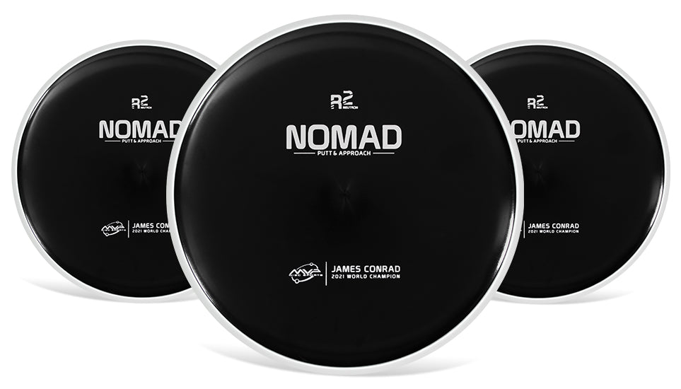 NOMAD R2 NEUTRON CONRAD DISC