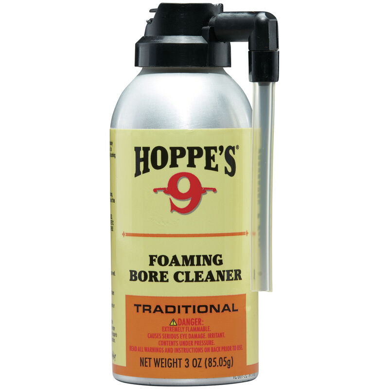 NO9 FOAMING BORE CLEANER 12OZ