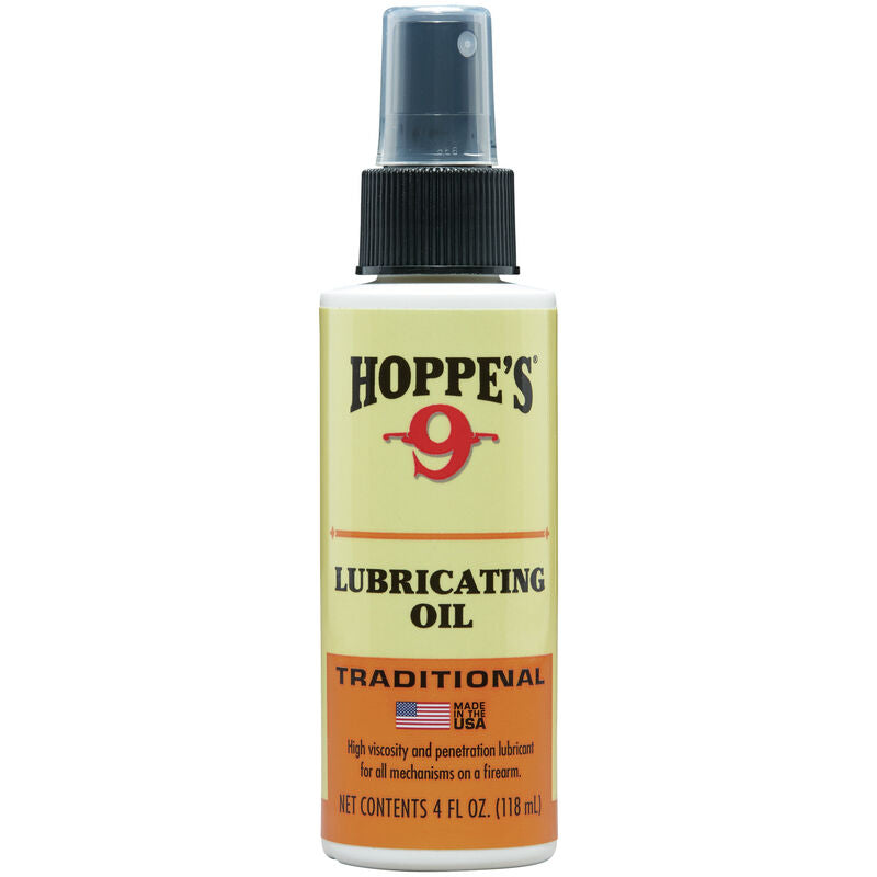 NO9 LUBRICATING OIL 4OZ PUMP BOTTLE