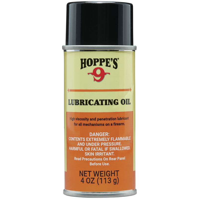 NO9 LUBRICATING OIL 4OZ AEROSOL