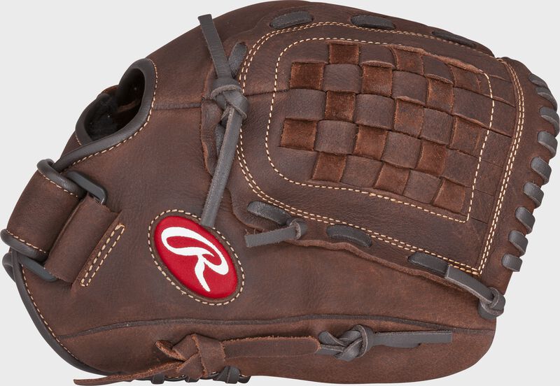 PLAYER PREFERRED 12IN INFIELD/PITCHER BASEBALL GLOVE RH