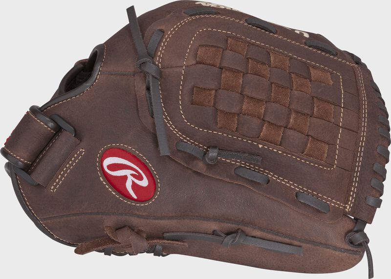 PLAYER PREFERRED 12.5IN BASEBALL GLOVE RH