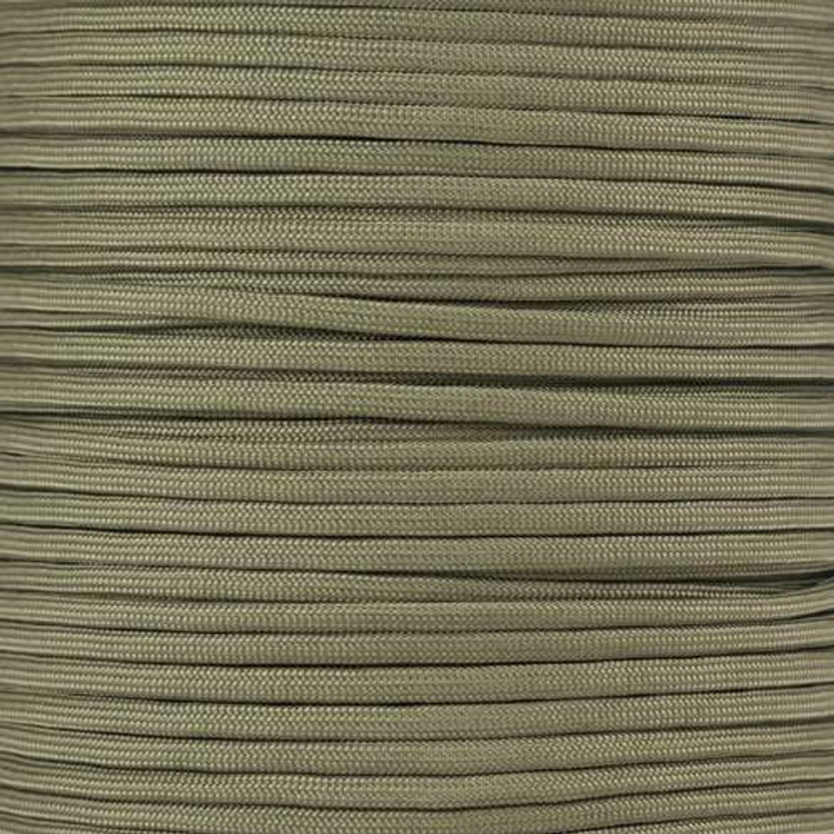 TYPE III 550 SURVIVAL PARACORD 100FT HANK (KHAKI)