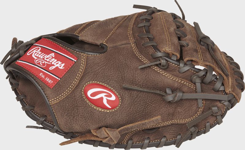 PLAYER PREFERRED 33IN CATCHER'S MITT