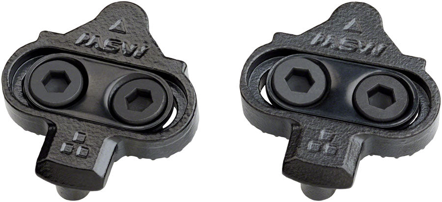 SPD COMPATIBLE CLEATS - 2-BOLT, MULTI-RELEASE