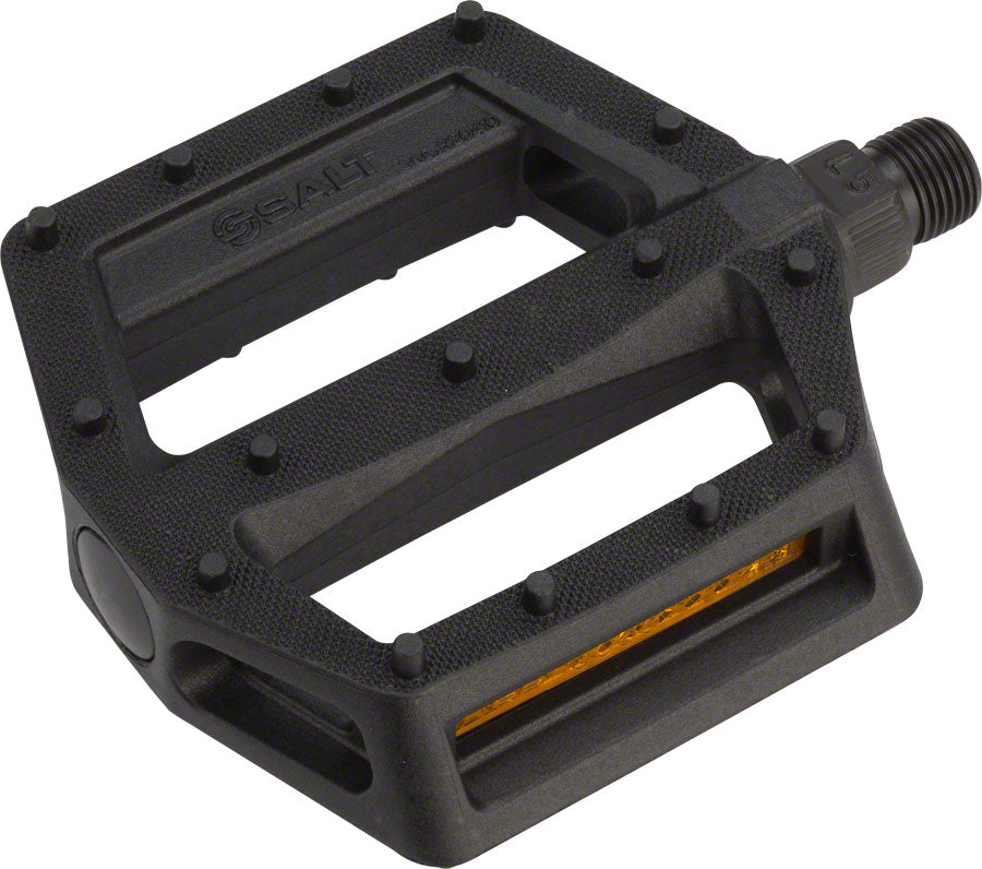 JUNIOR V2 PLATFORM PEDALS, COMPOSITE, 9/16