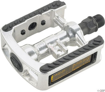 WG5 PLATFORM PEDALS, ALUMINUM, 9/16