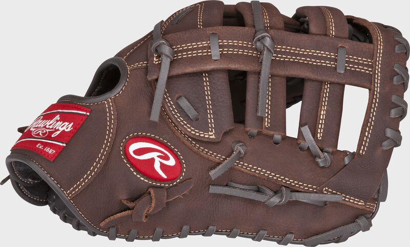 PLAYER PREFERRED 12.5IN FIRST BASE MITT RH