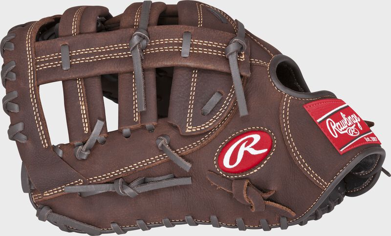 PLAYER PREFERRED 12.5IN FIRST BASE MITT LH