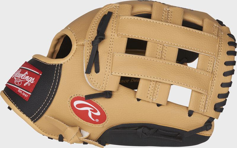 PLAYERS SERIES 11.5IN BASEBALL/SOFTBALL GLOVE LH