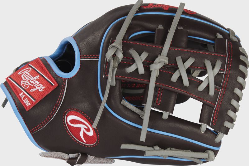 PRO PREFERRED 11.5IN BASEBALL INFIELD GLOVE RH