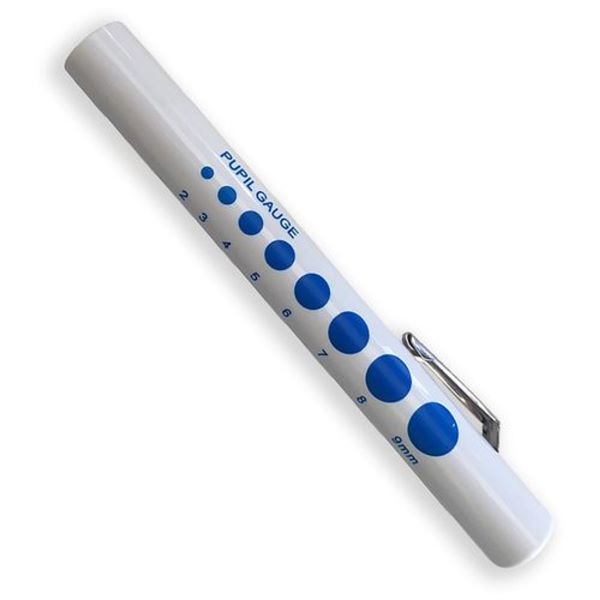 PUPIL GAUGE PENLIGHT