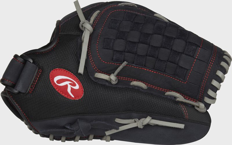 RENEGADE 14IN OUTFIELD SOFTBALL GLOVE LH