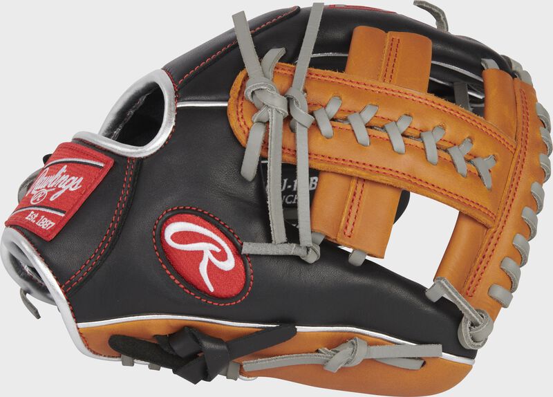 R9 SERIES CONTOUR 11IN BASEBALL INFIELD GLOVE RH