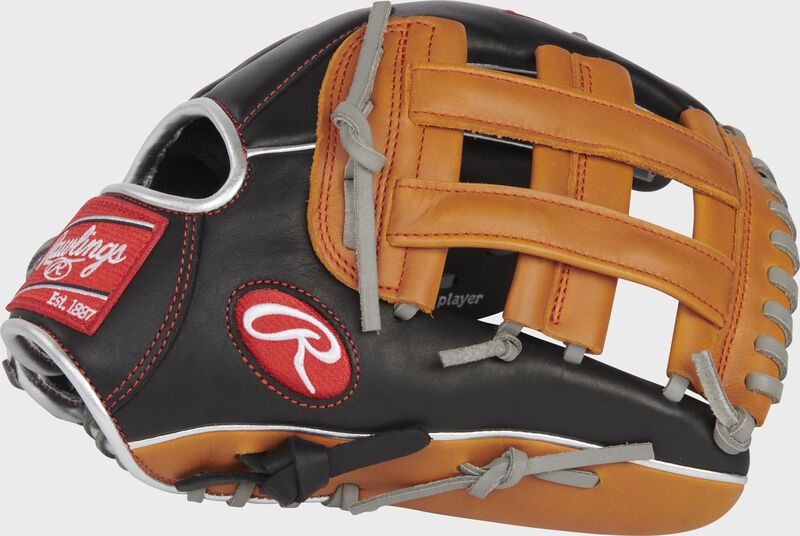 R9 SERIES CONTOUR 12IN BASEBALL INFIELD/OUTFIELD GLOVE LH